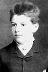 Figure 3: Louis Bachelier