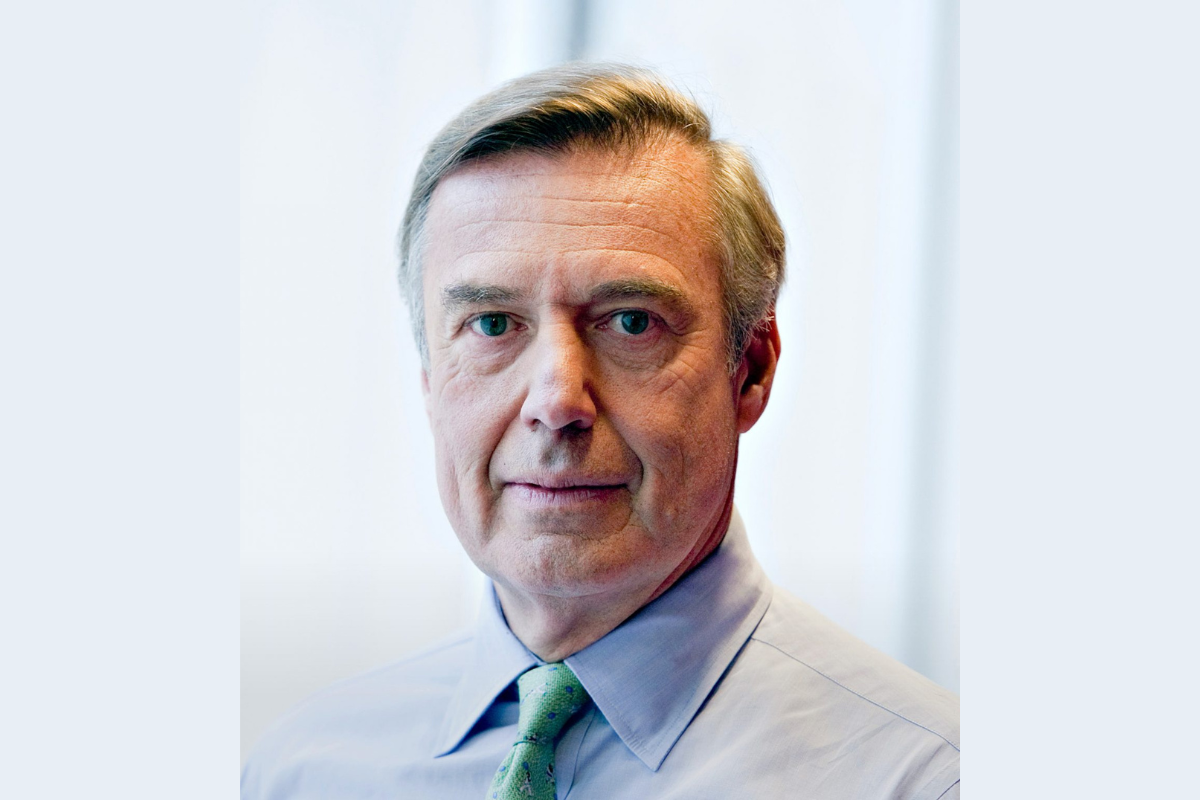 Figure 36: Ralph Schlosstein
