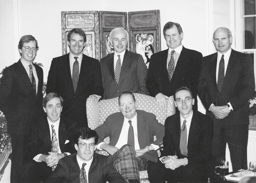 Figure 18: Bogle Boys