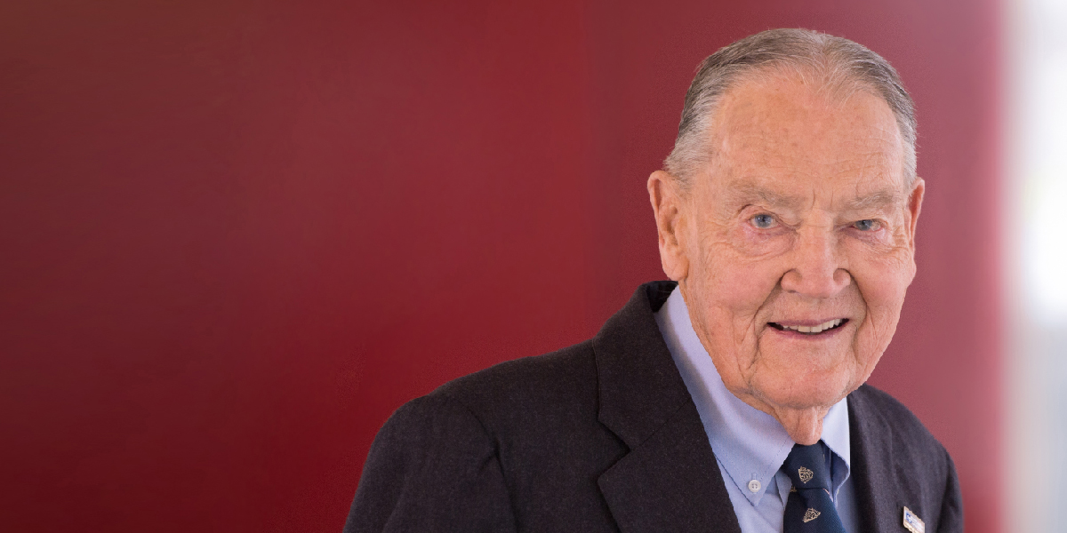 Figure 14: John Bogle