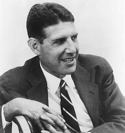 Figure 5: James Lorie