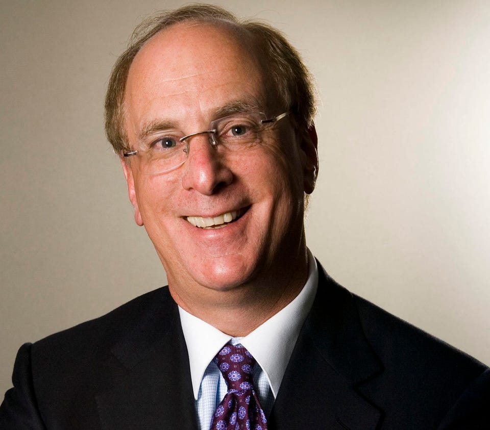 Figure 34: Larry Fink