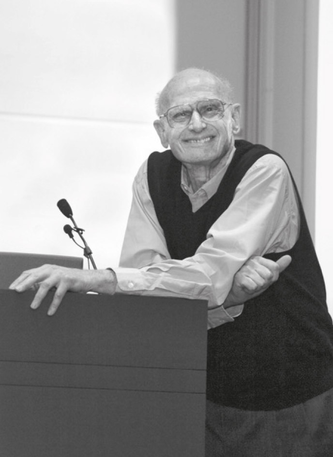 Figure 6: Harry Markowitz