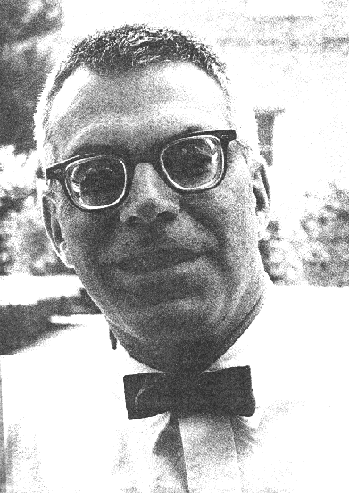 Figure 2: Leonard Jimmie Savage