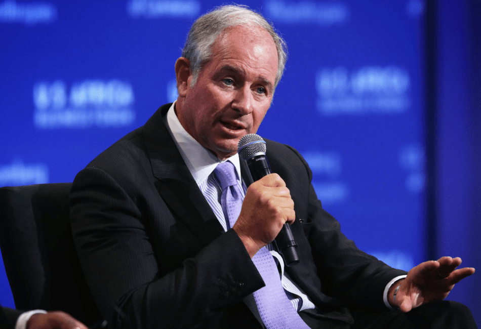 Figure 32: Stephen Schwarzman
